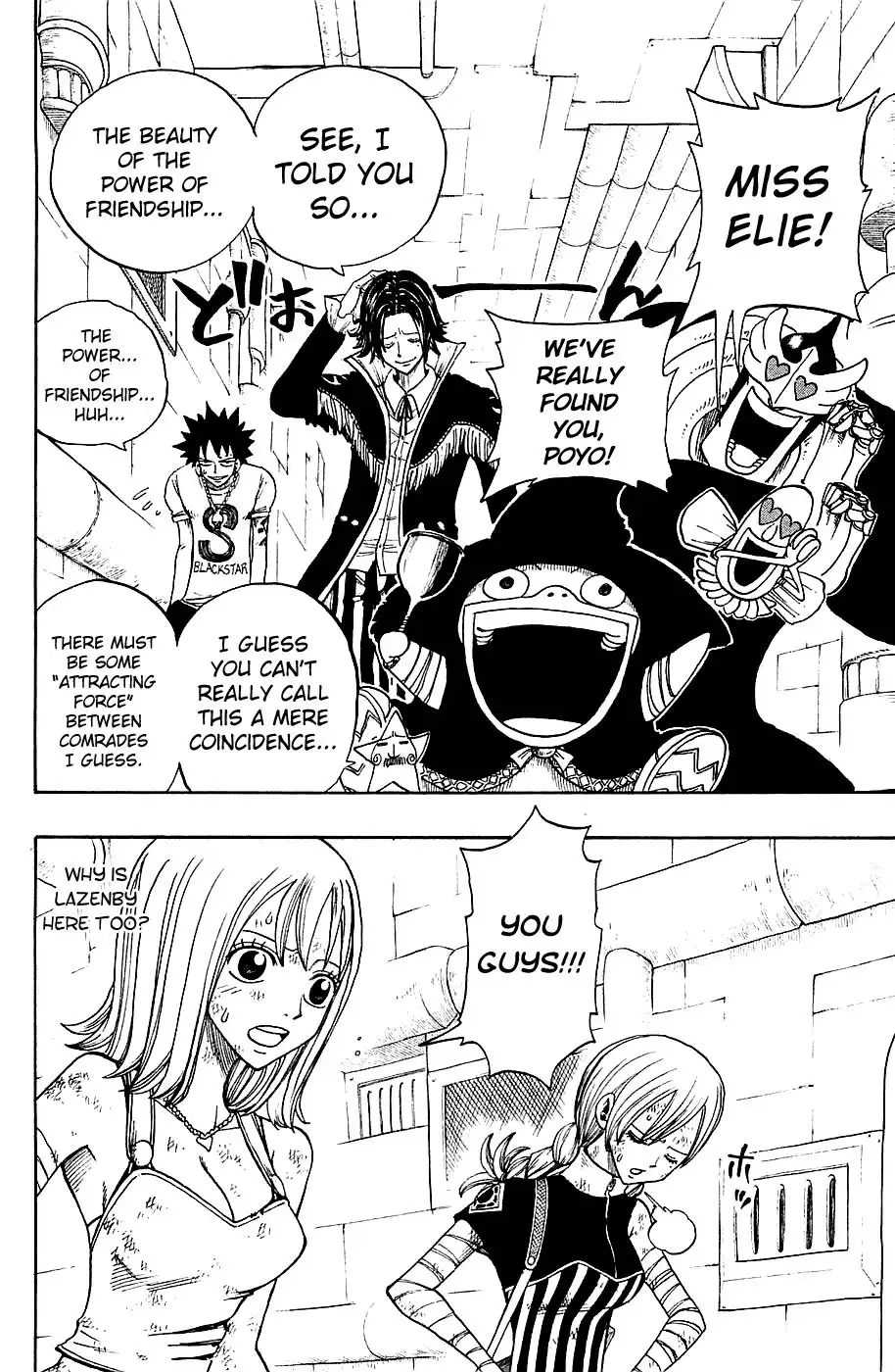 Rave Master Chapter 219 13